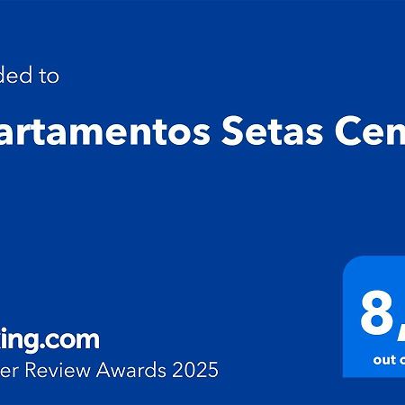 Apartamentos Setas Center 세비야 외부 사진