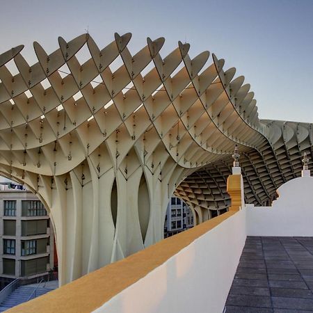 Apartamentos Setas Center 세비야 외부 사진