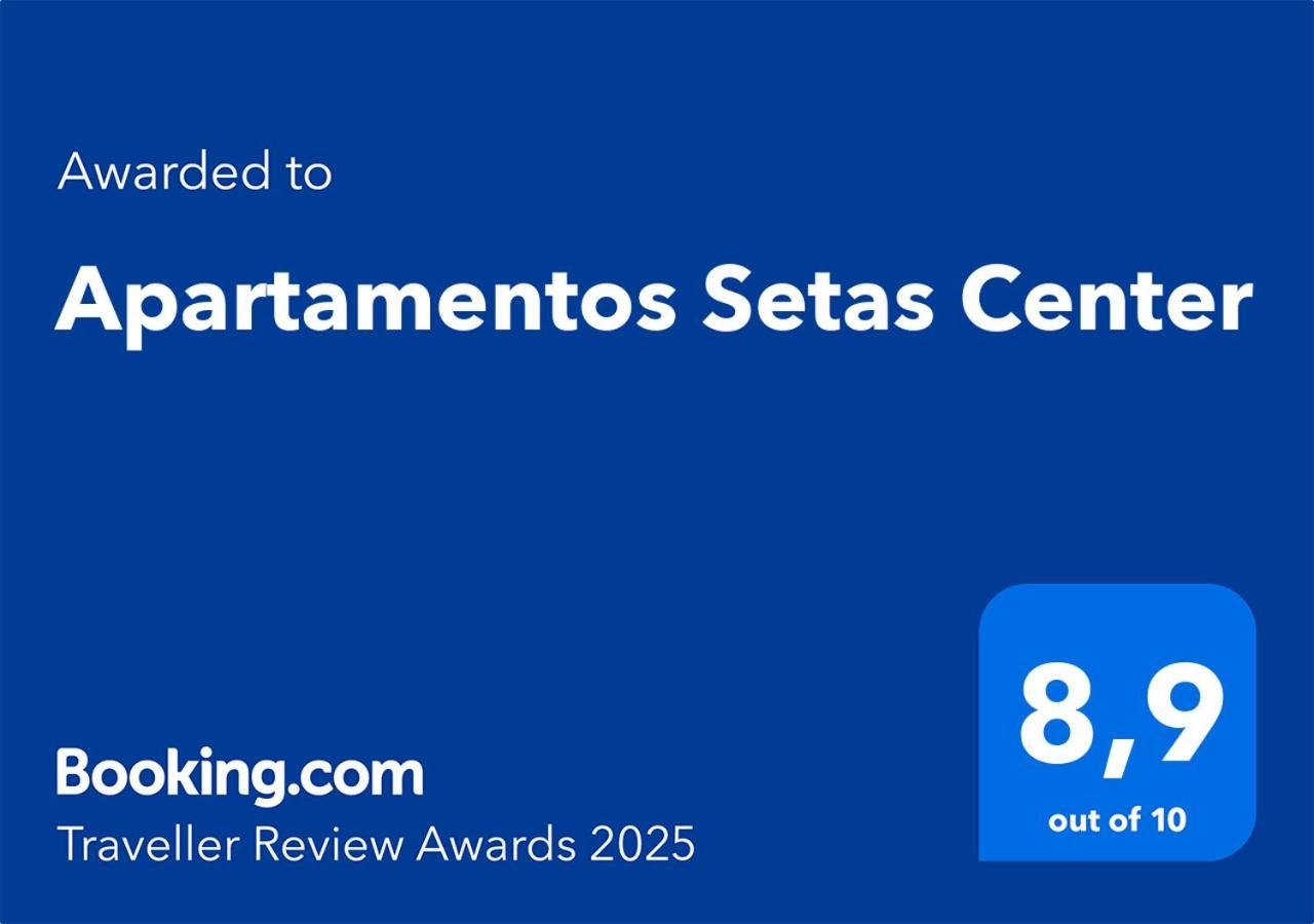 Apartamentos Setas Center 세비야 외부 사진