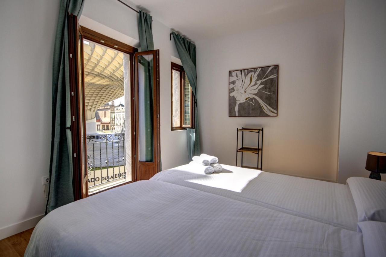 Apartamentos Setas Center 세비야 외부 사진