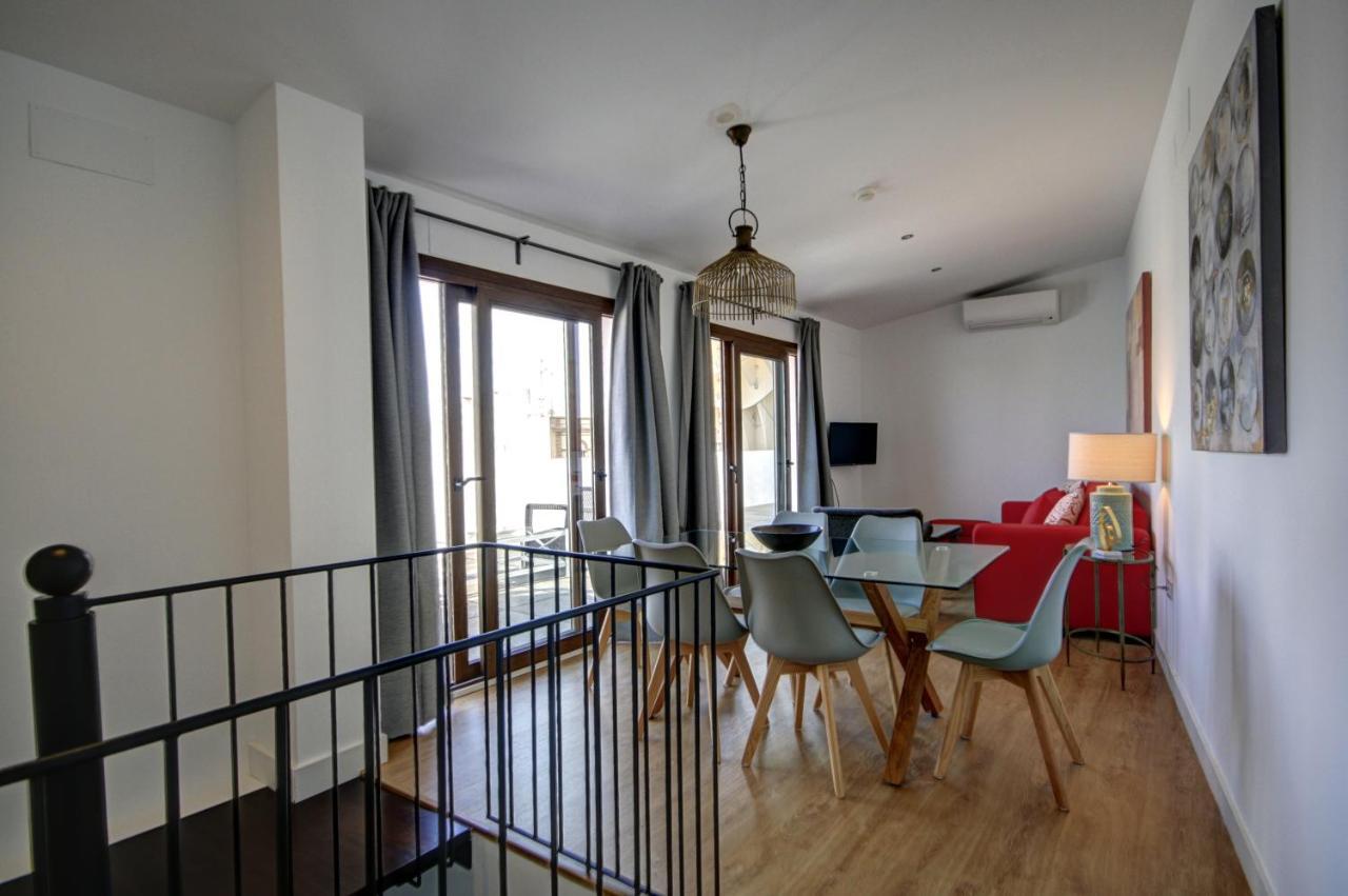 Apartamentos Setas Center 세비야 외부 사진