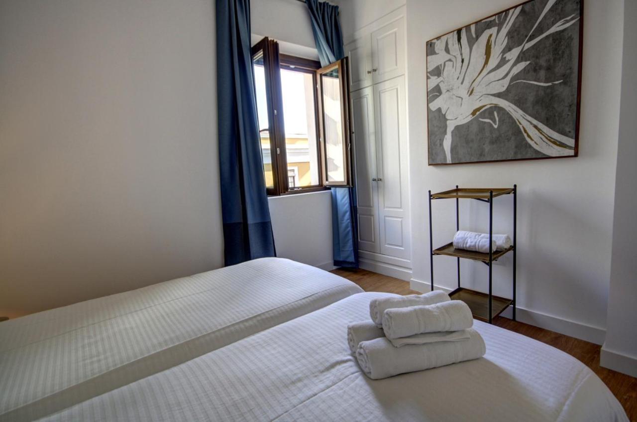 Apartamentos Setas Center 세비야 외부 사진