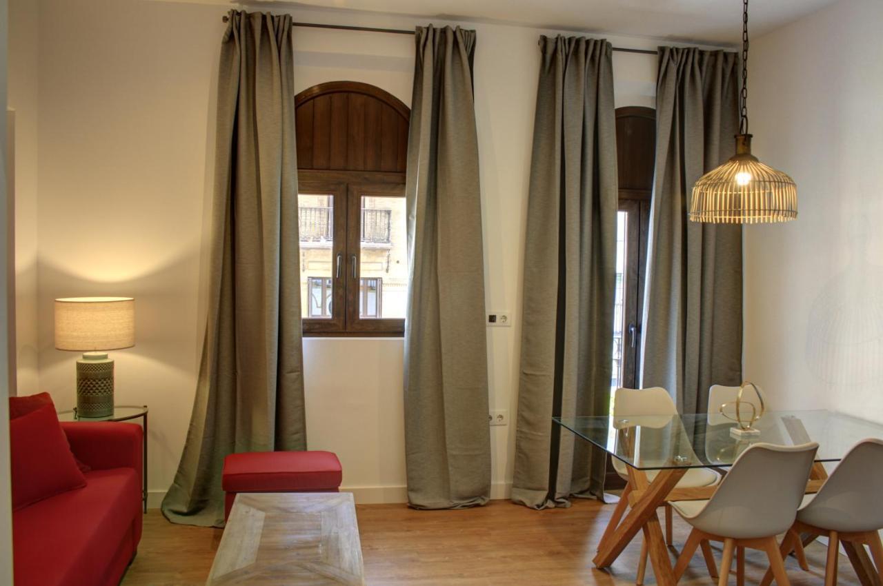Apartamentos Setas Center 세비야 외부 사진