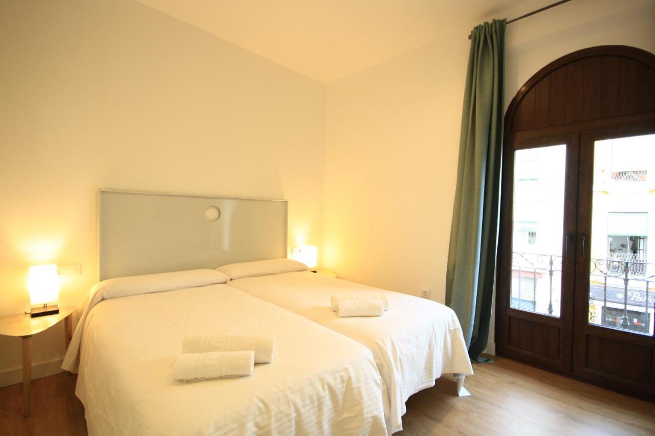 Apartamentos Setas Center 세비야 외부 사진