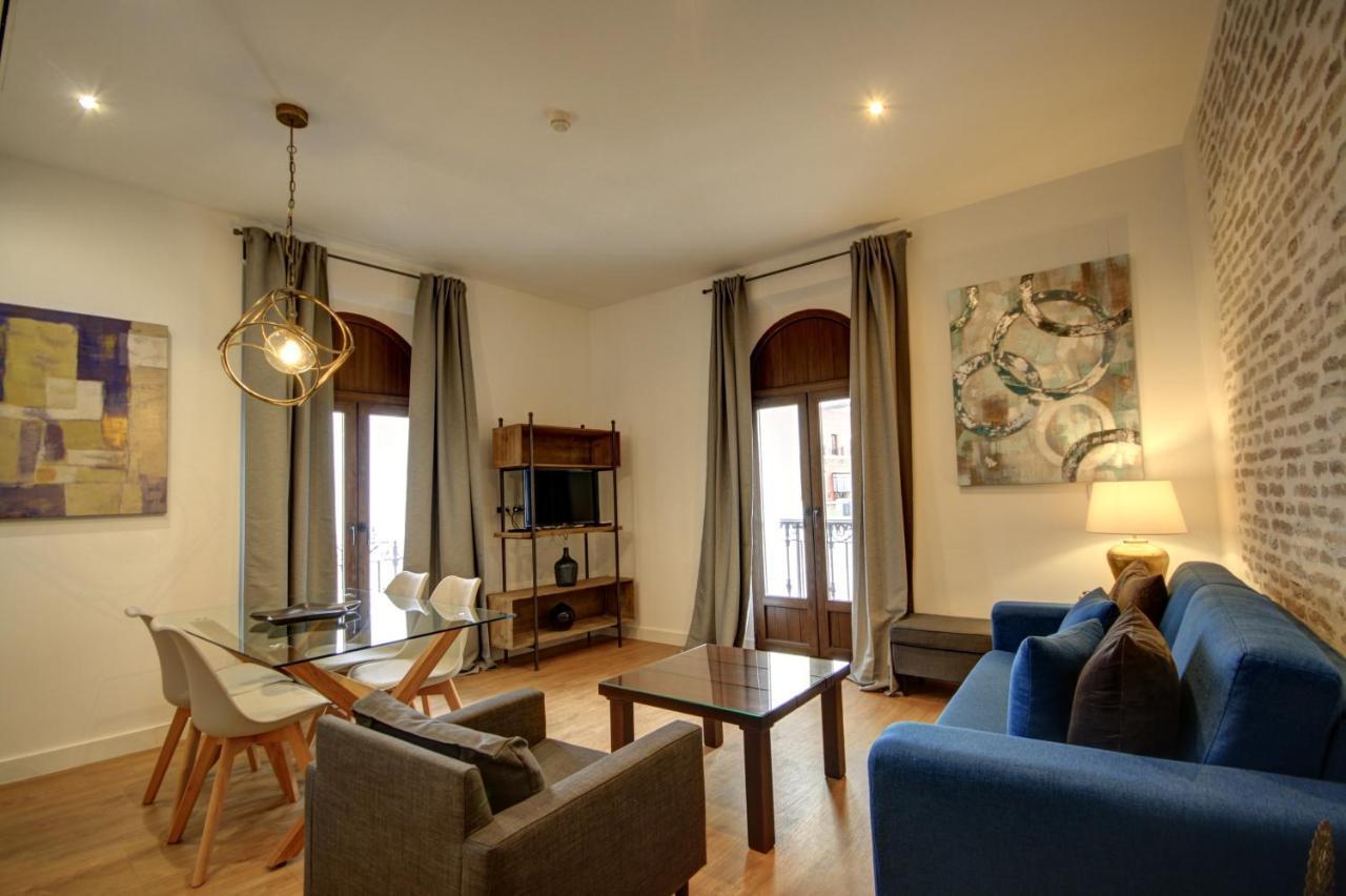 Apartamentos Setas Center 세비야 외부 사진