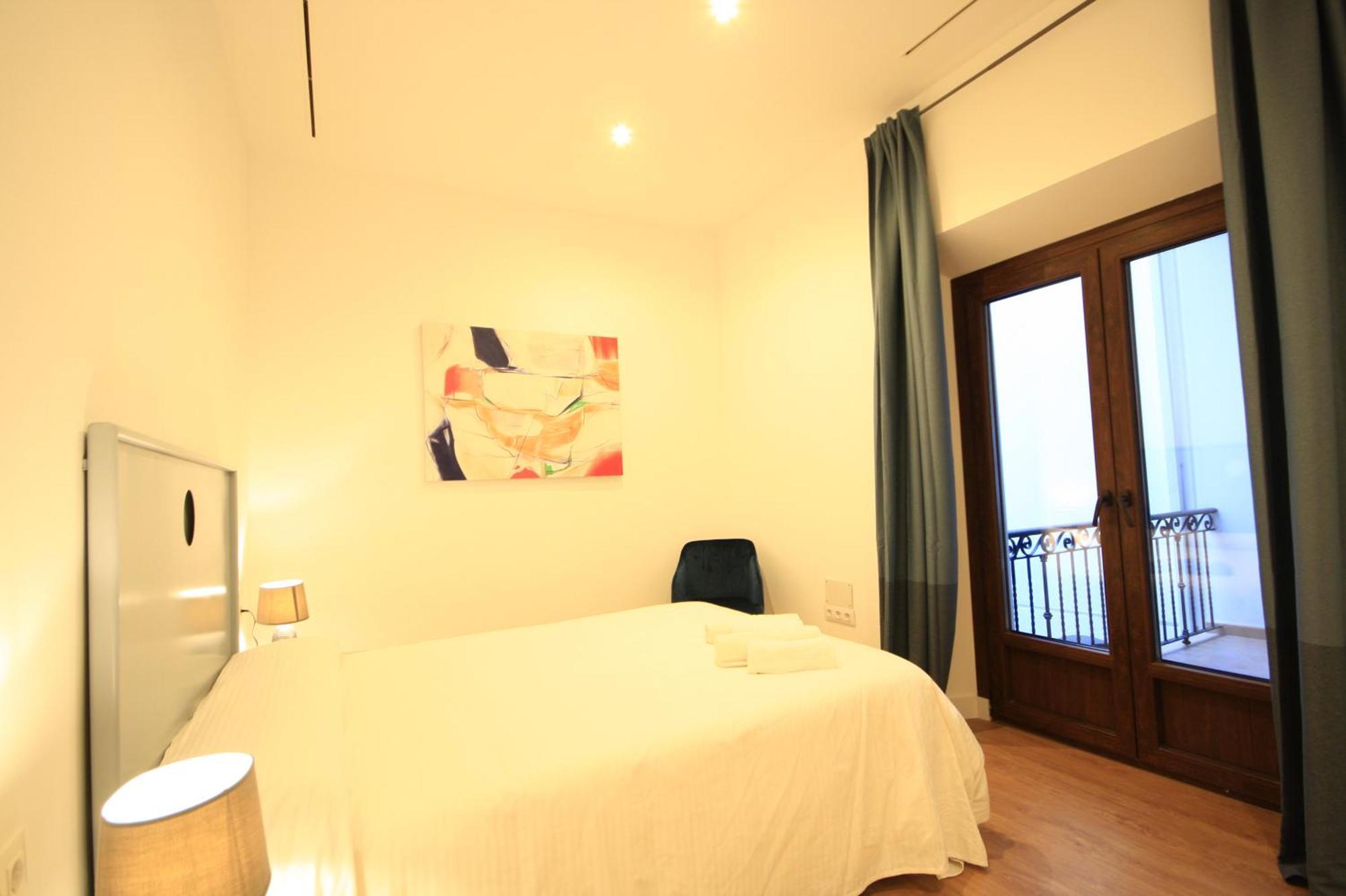 Apartamentos Setas Center 세비야 외부 사진
