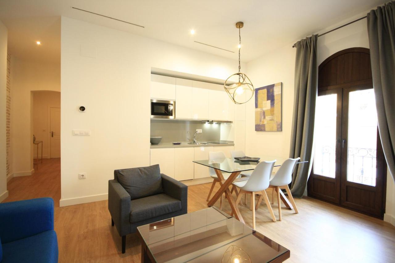 Apartamentos Setas Center 세비야 외부 사진