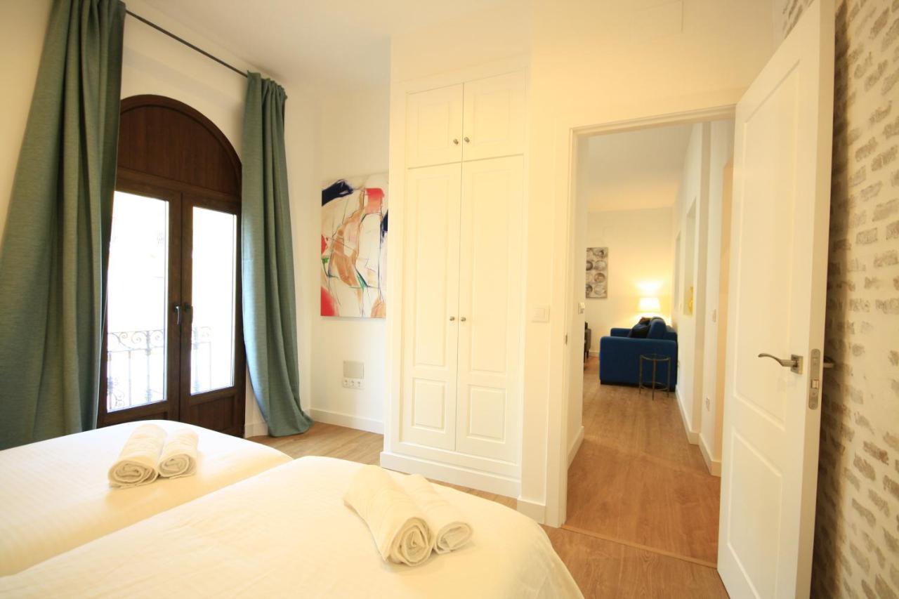 Apartamentos Setas Center 세비야 외부 사진