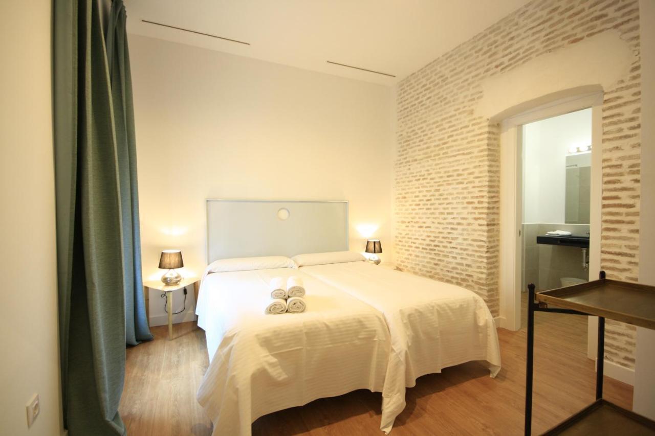 Apartamentos Setas Center 세비야 외부 사진
