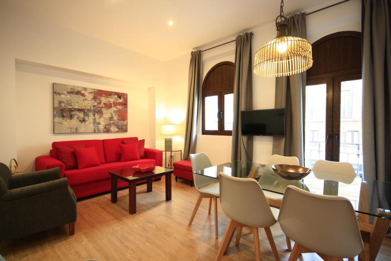 Apartamentos Setas Center 세비야 외부 사진
