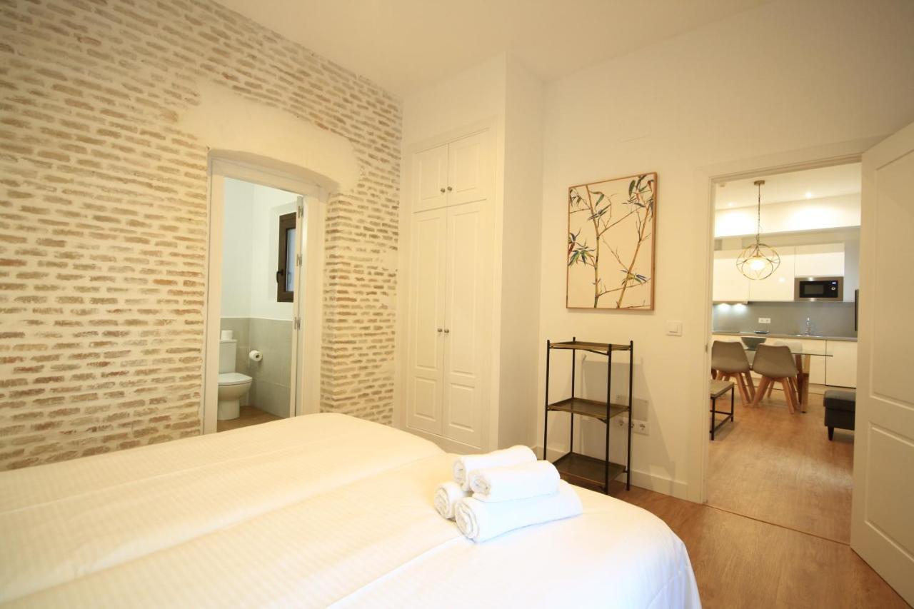 Apartamentos Setas Center 세비야 외부 사진