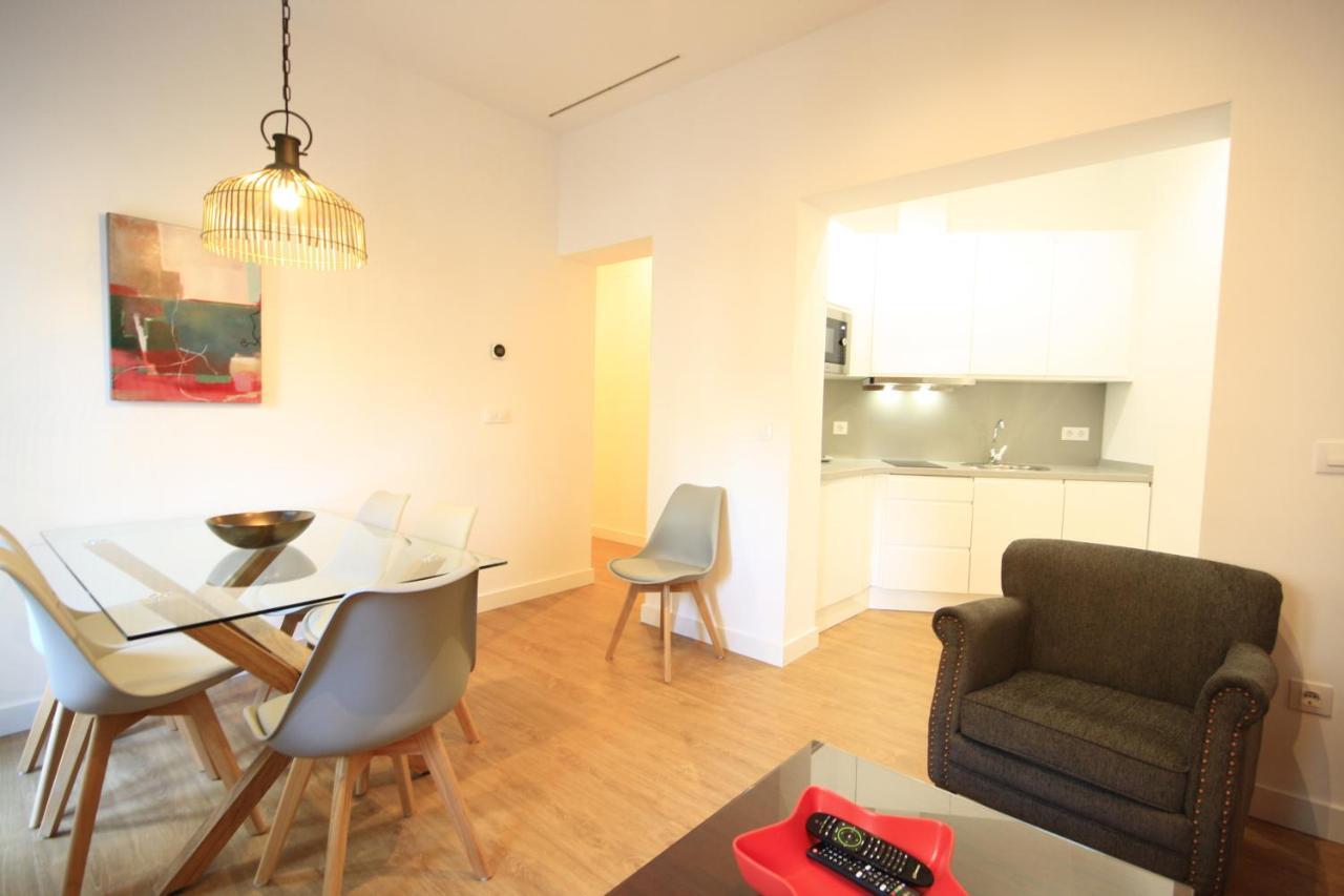 Apartamentos Setas Center 세비야 외부 사진