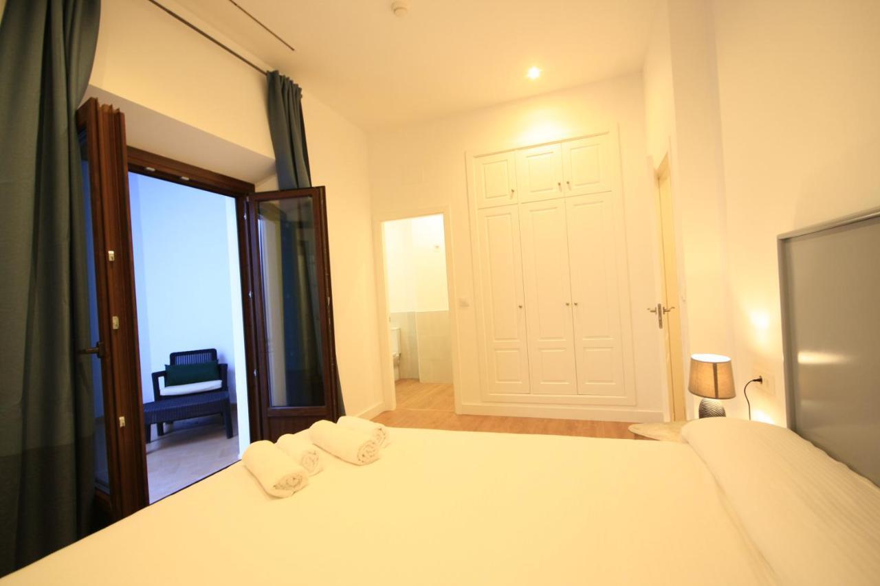 Apartamentos Setas Center 세비야 외부 사진
