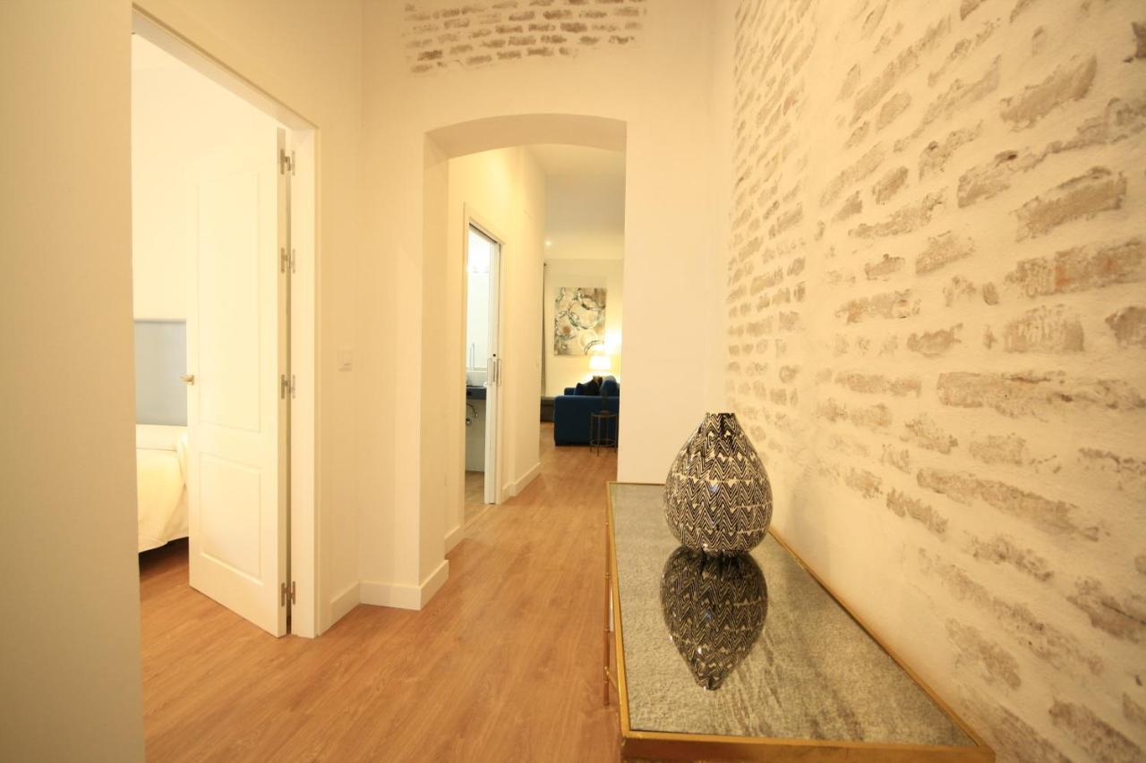 Apartamentos Setas Center 세비야 외부 사진