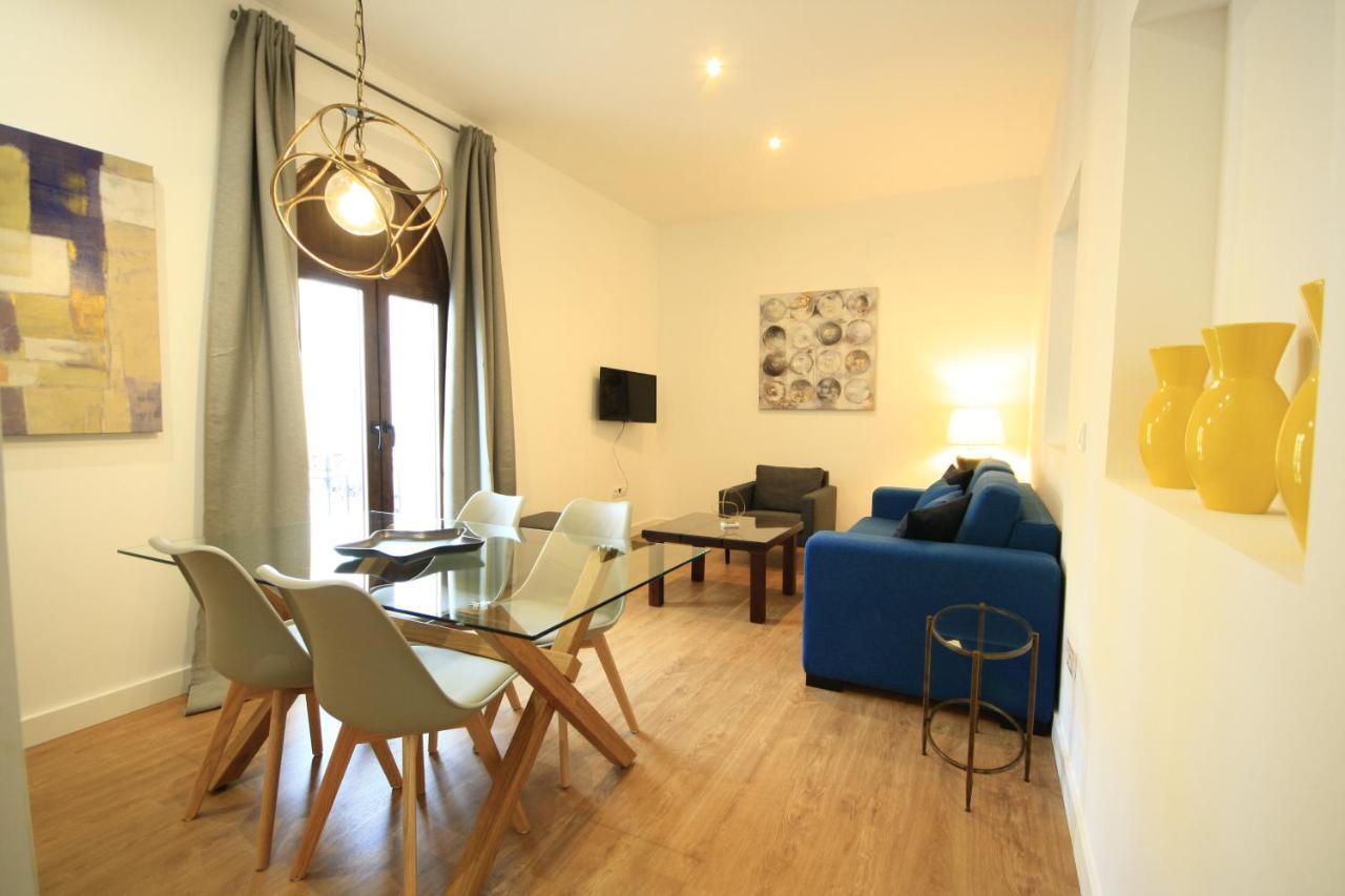 Apartamentos Setas Center 세비야 외부 사진