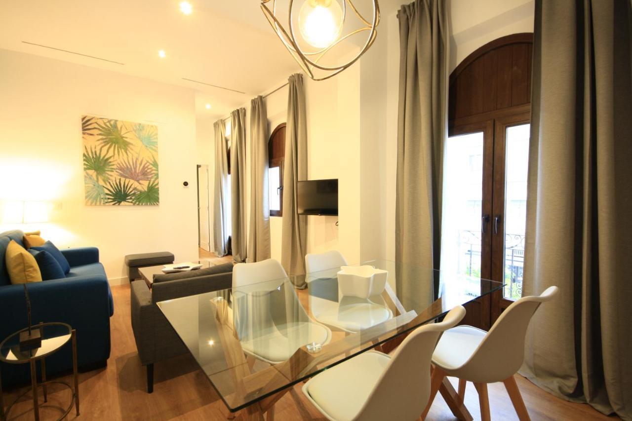 Apartamentos Setas Center 세비야 외부 사진