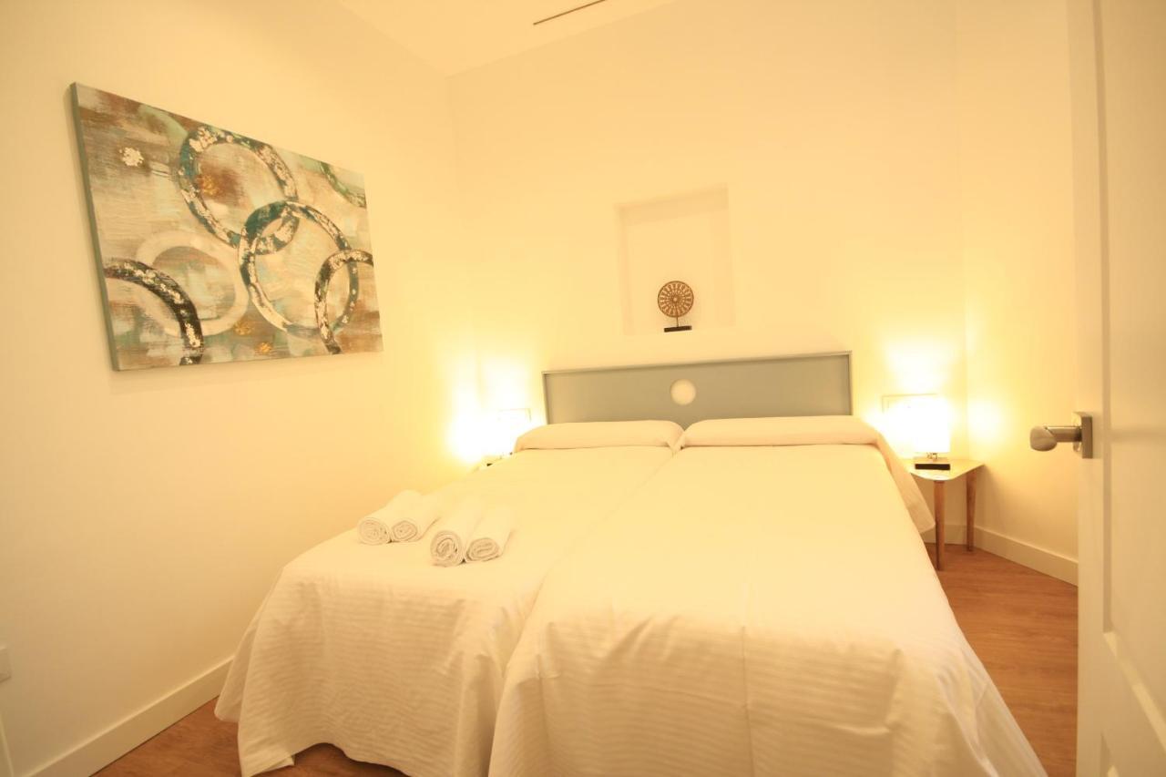 Apartamentos Setas Center 세비야 외부 사진