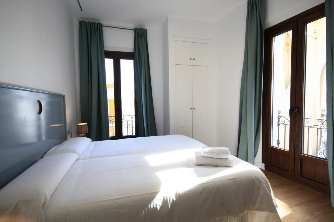 Apartamentos Setas Center 세비야 외부 사진