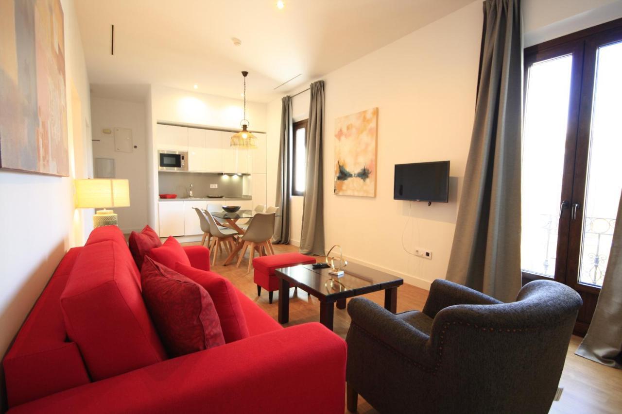 Apartamentos Setas Center 세비야 외부 사진