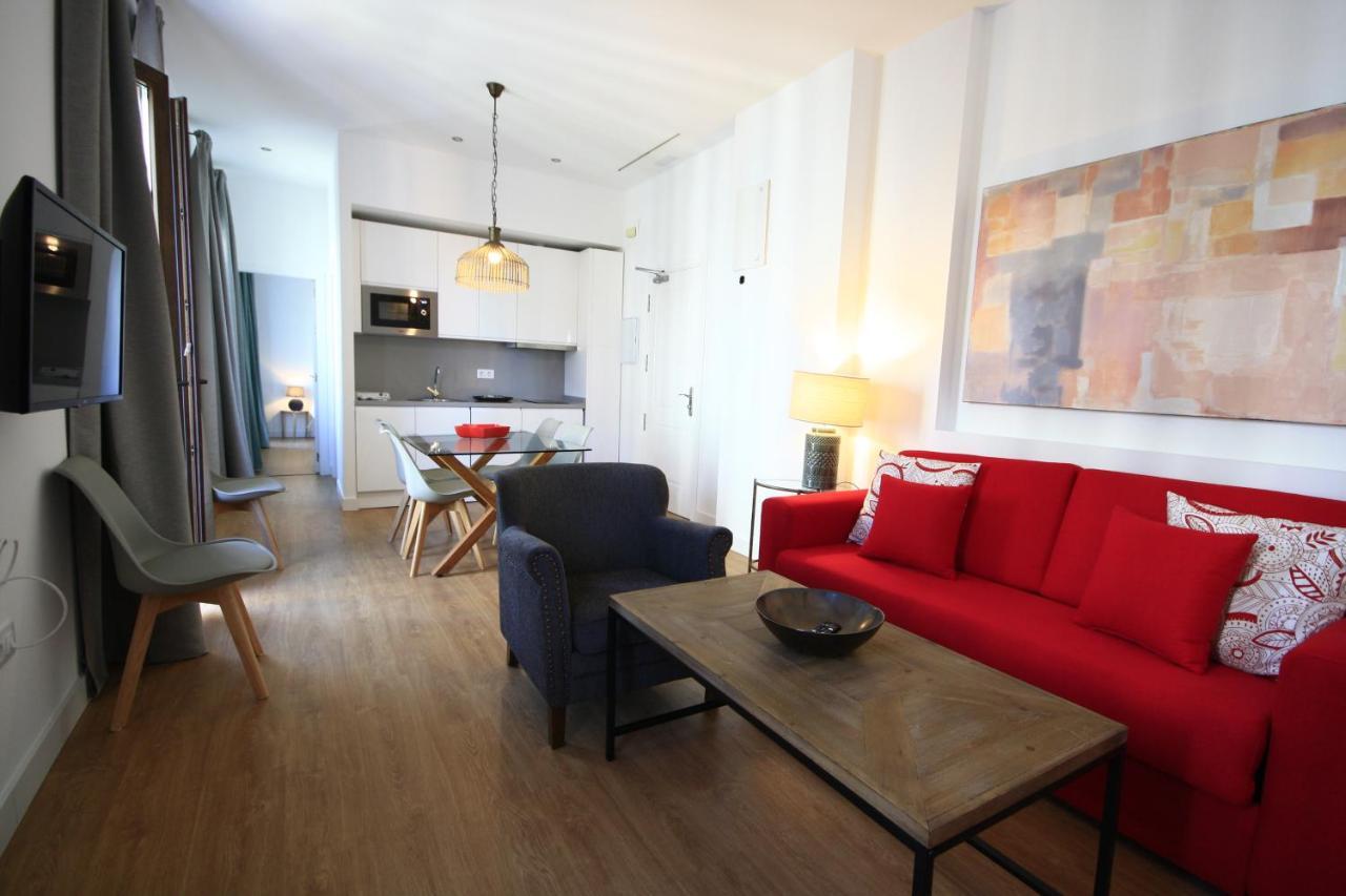 Apartamentos Setas Center 세비야 외부 사진