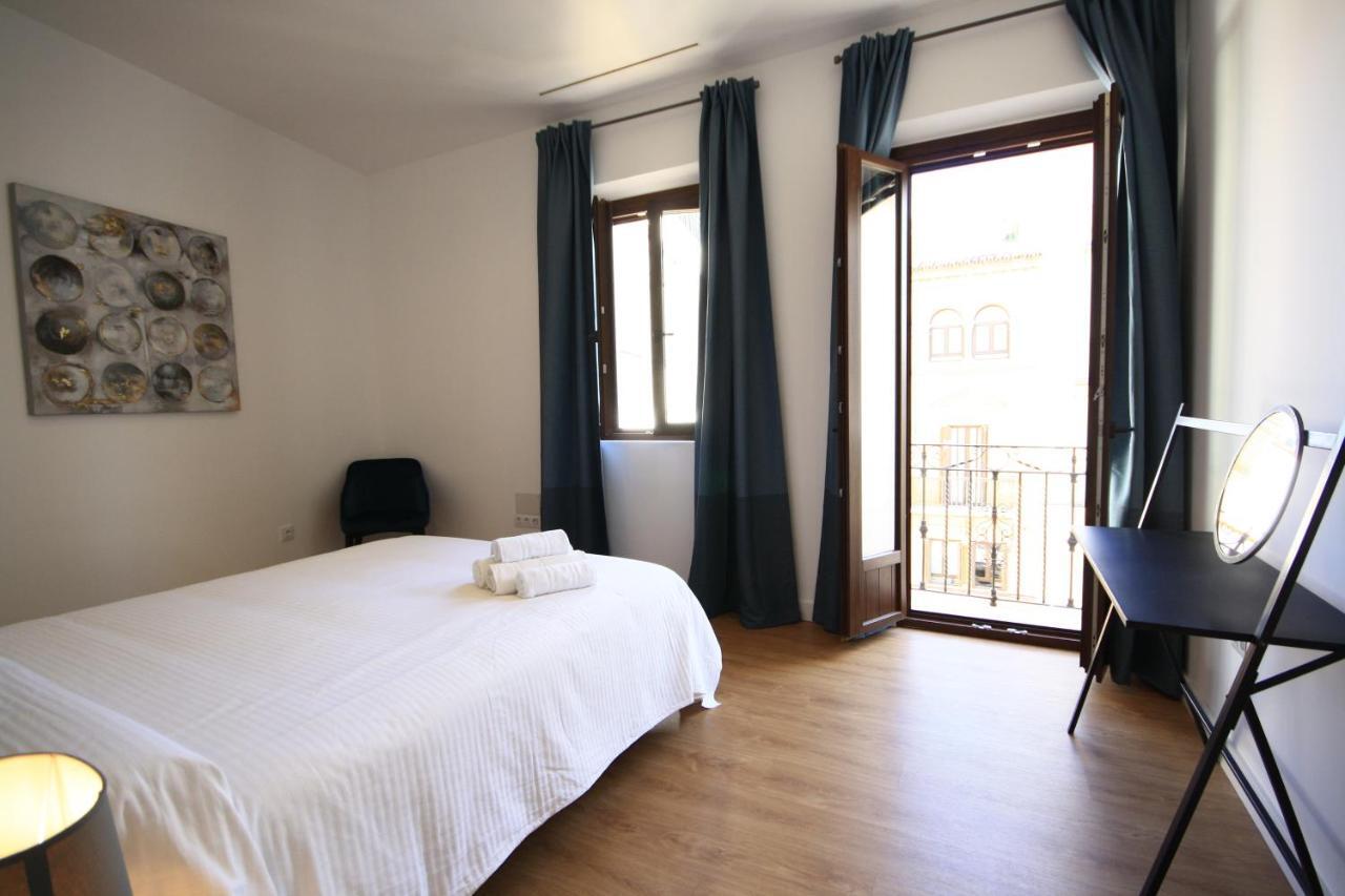 Apartamentos Setas Center 세비야 외부 사진