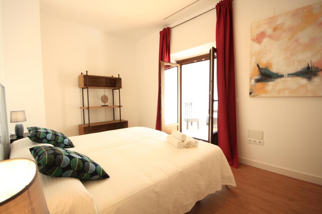 Apartamentos Setas Center 세비야 외부 사진