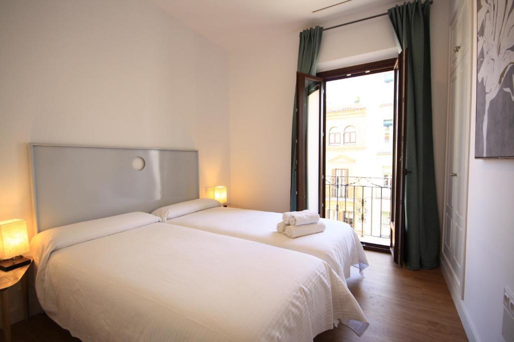 Apartamentos Setas Center 세비야 외부 사진