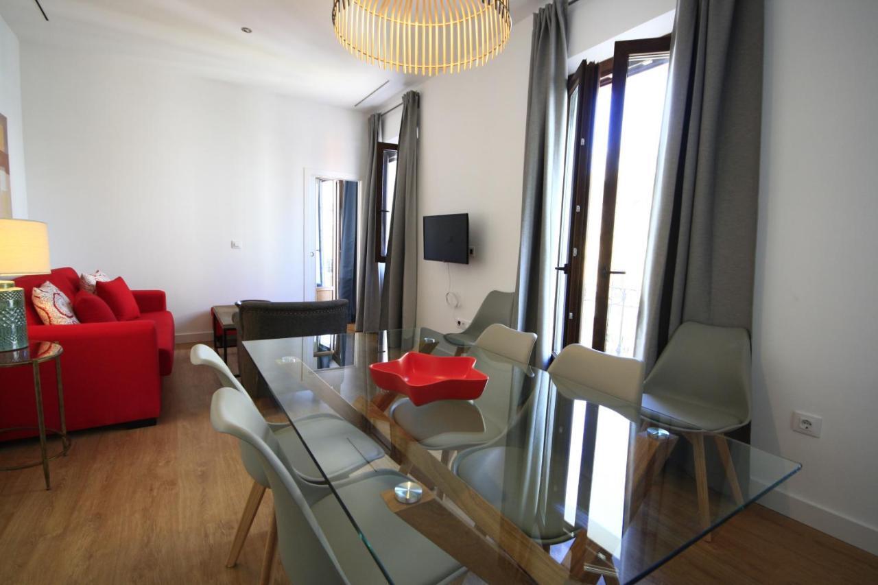 Apartamentos Setas Center 세비야 외부 사진