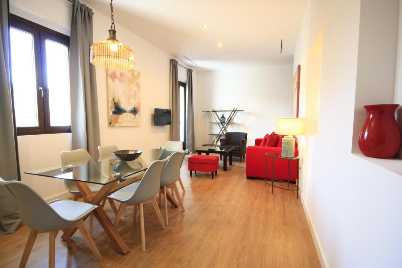 Apartamentos Setas Center 세비야 외부 사진