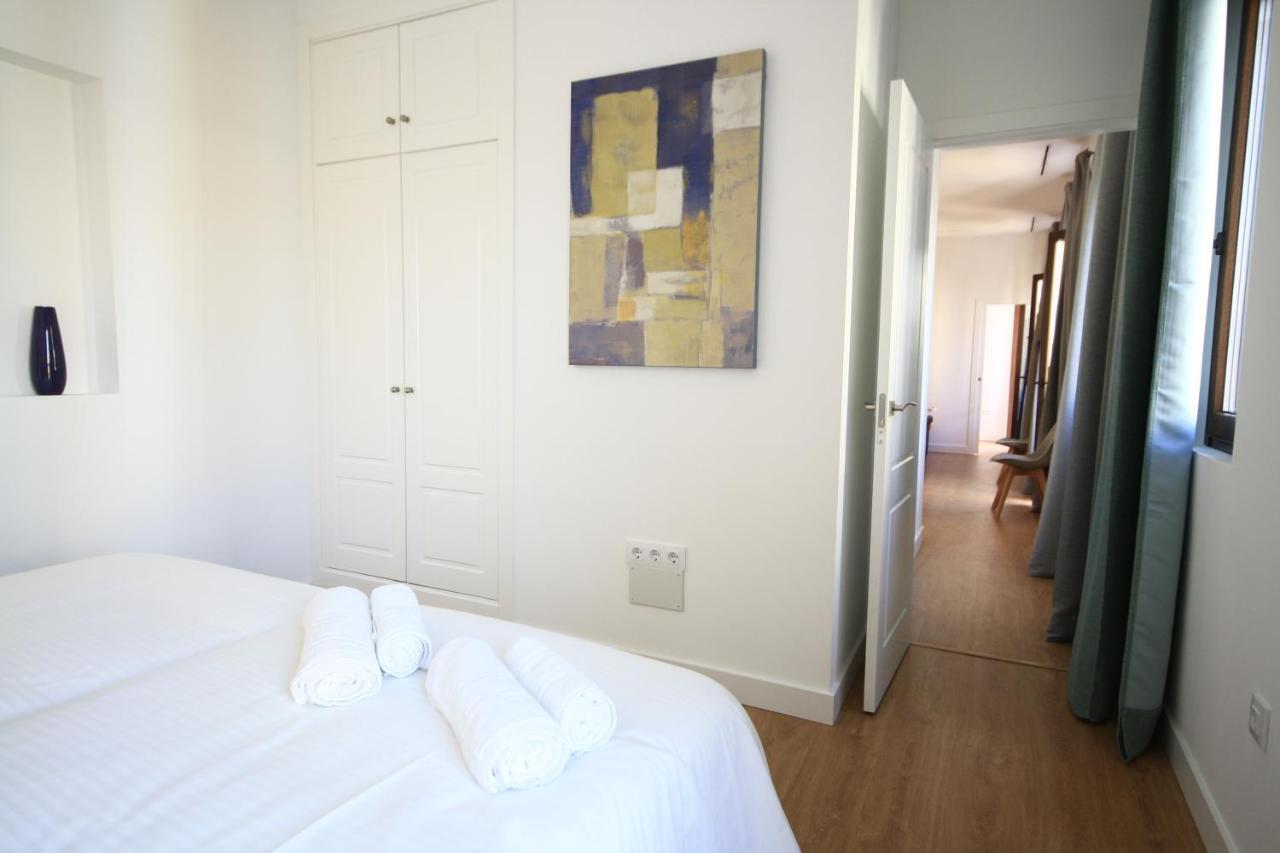 Apartamentos Setas Center 세비야 외부 사진